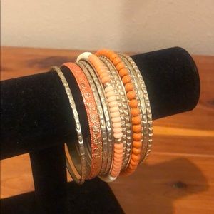 Premier Designs Crush bracelet set